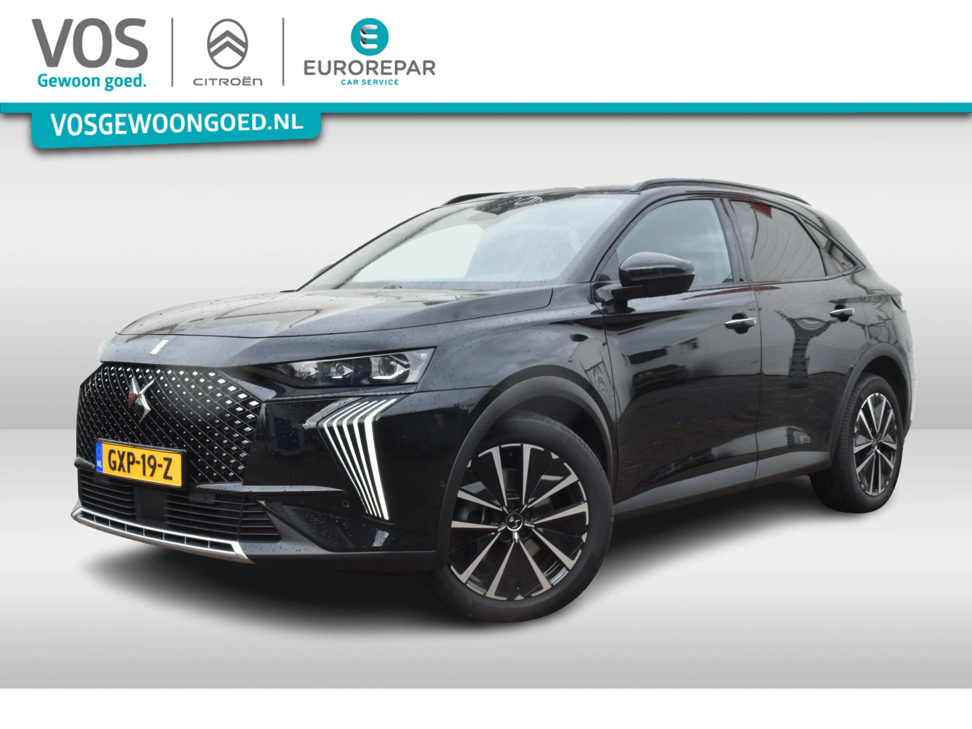 DS Automobiles DS 7 E-Tense 225 Rivoli Leder | Navi |