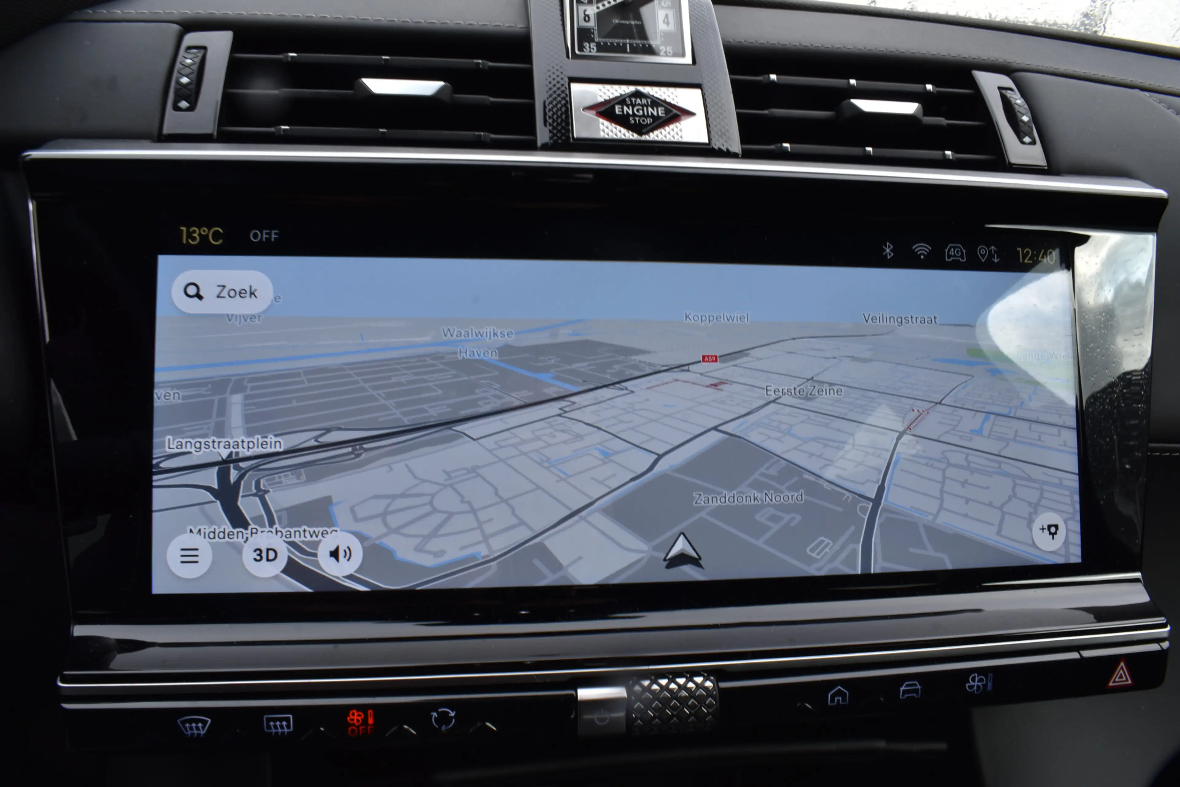 DS Automobiles DS 7 E-Tense 225 Rivoli Leder | Navi | — photo 11