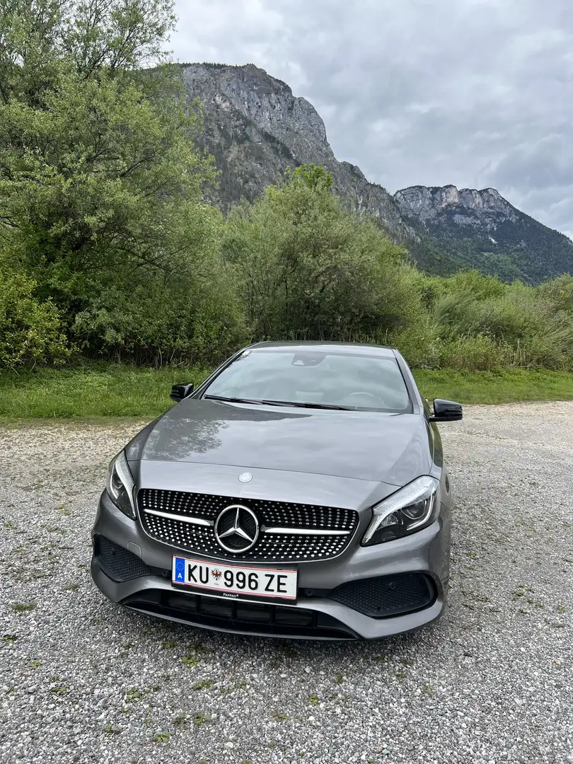 Mercedes-Benz A 200 Aut. - 1