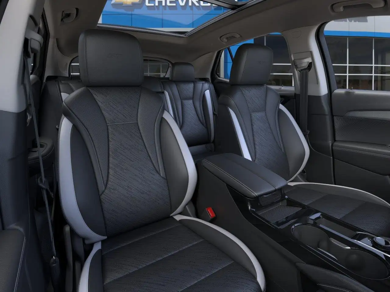 Buick Envision снимка Buick Envision