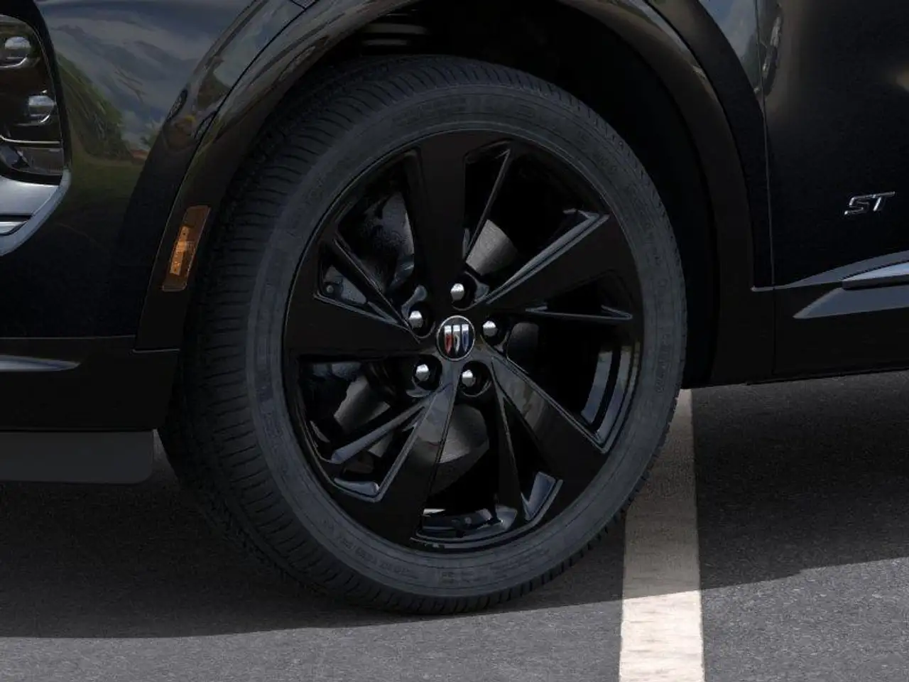 Buick Envision снимка Buick Envision