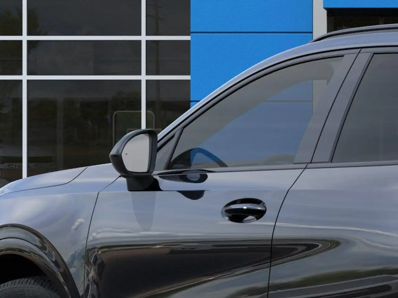 Buick Envision снимка Buick Envision