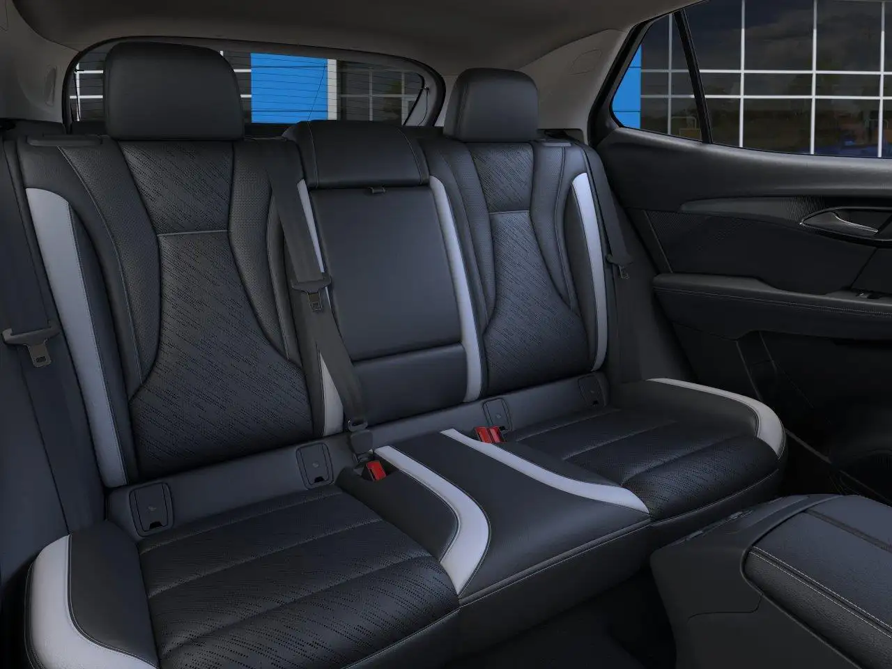 Buick Envision снимка Buick Envision