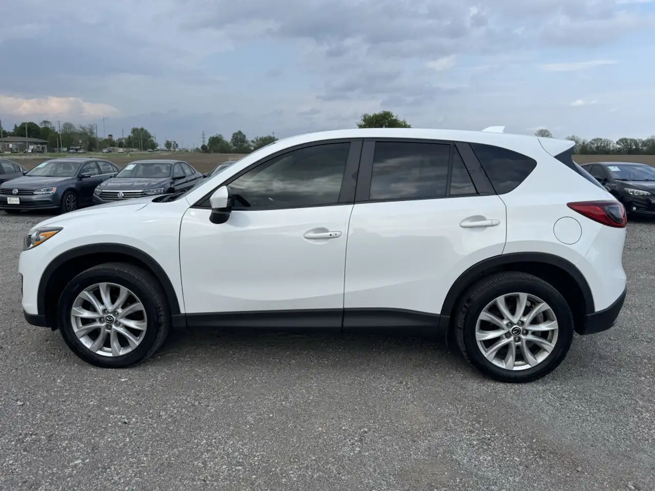 Mazda CX-5 fotografie Mazda CX-5