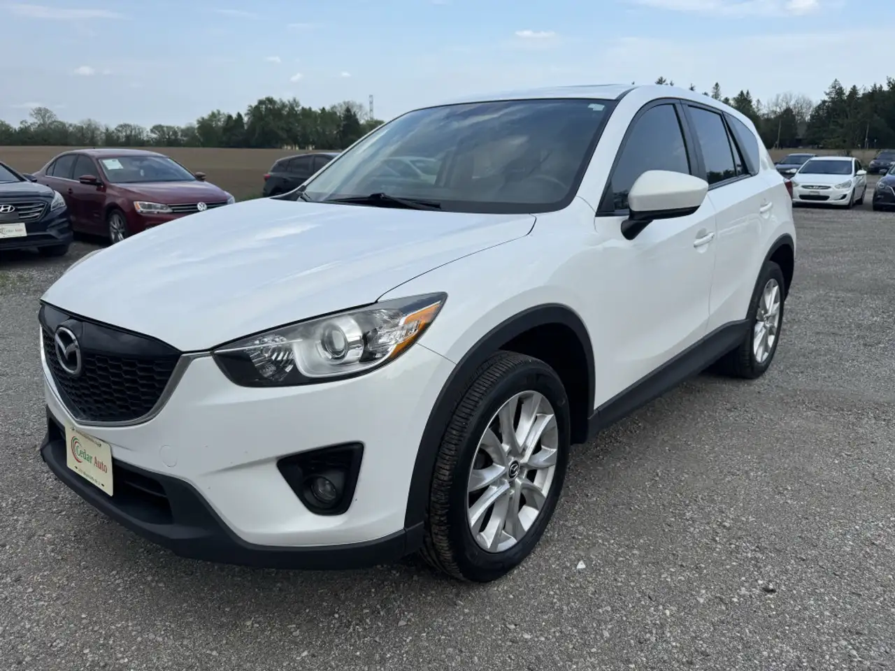 Mazda CX-5 fotografie Mazda CX-5