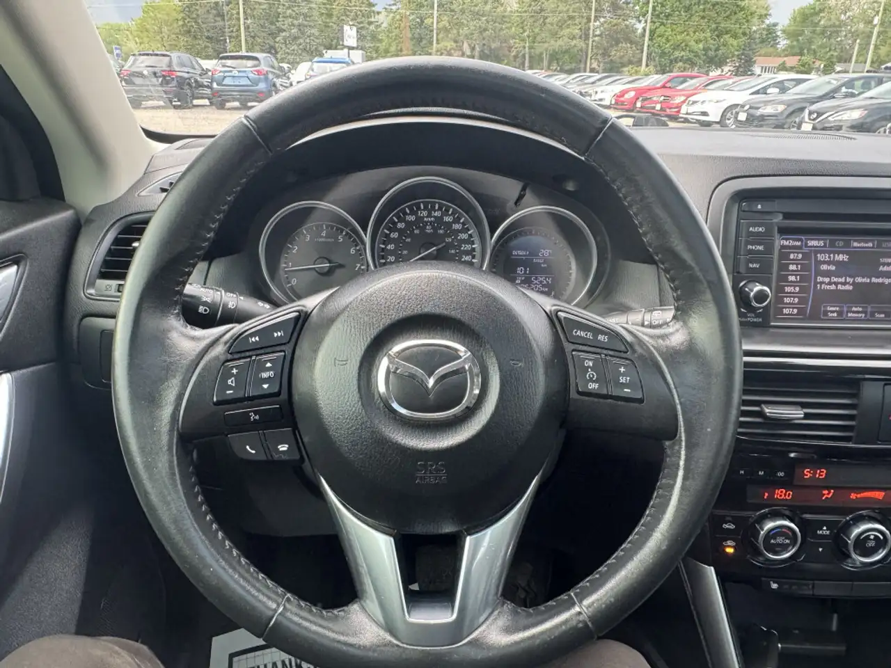 Mazda CX-5 fotografie Mazda CX-5