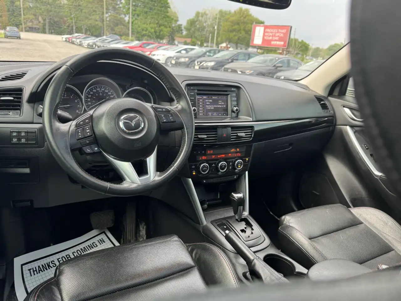 Mazda CX-5 fotografie Mazda CX-5