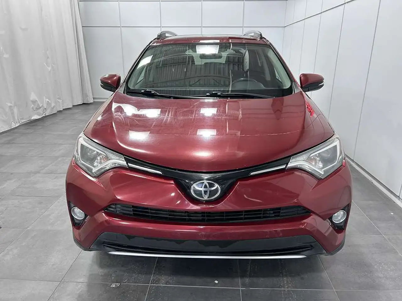 2018 Toyota RAV 4