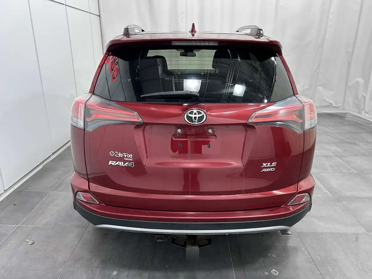 Toyota RAV 4 снимка Toyota RAV 4