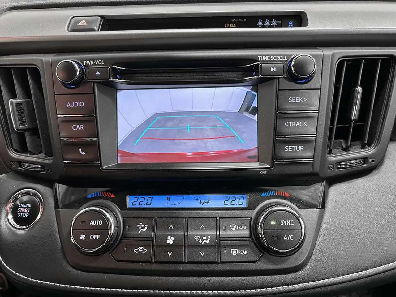 Toyota RAV 4 снимка Toyota RAV 4