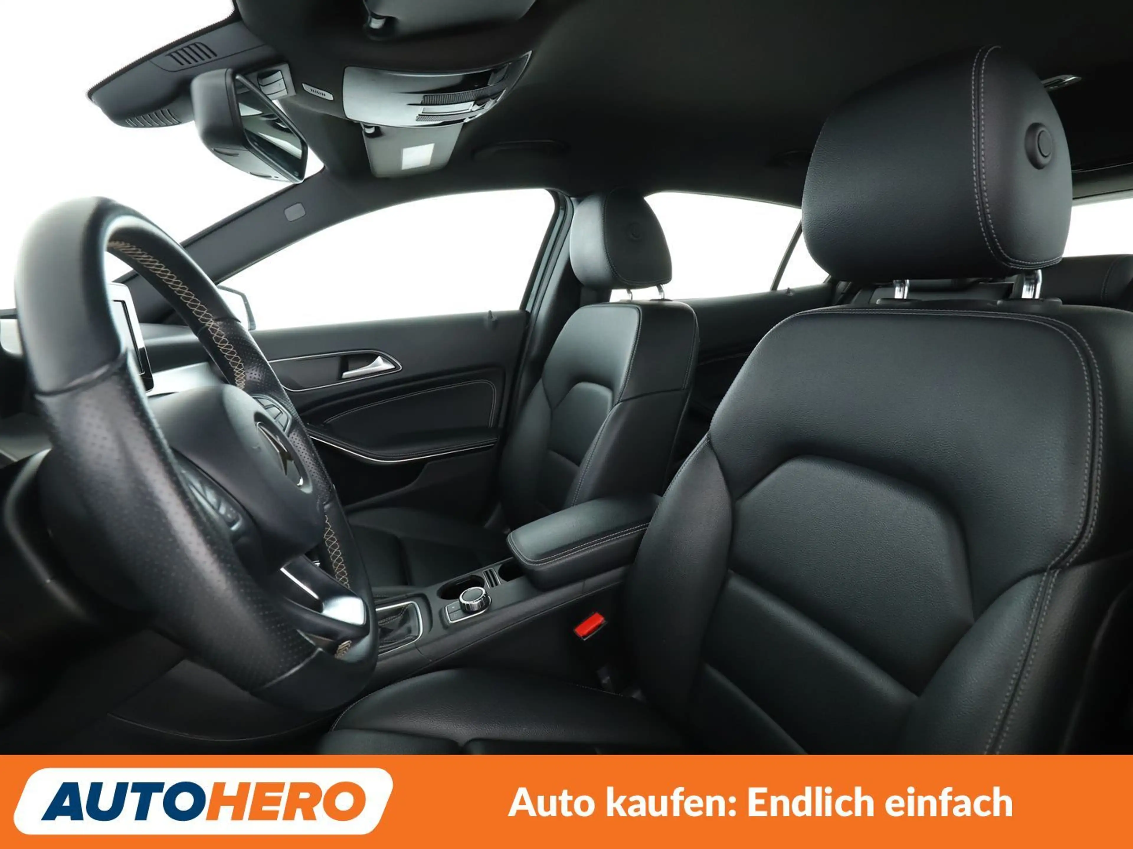 Mercedes-Benz GLA 180 GLA 180 Urban*PDC*SHZ*KLIMA*ALU* — photo 10