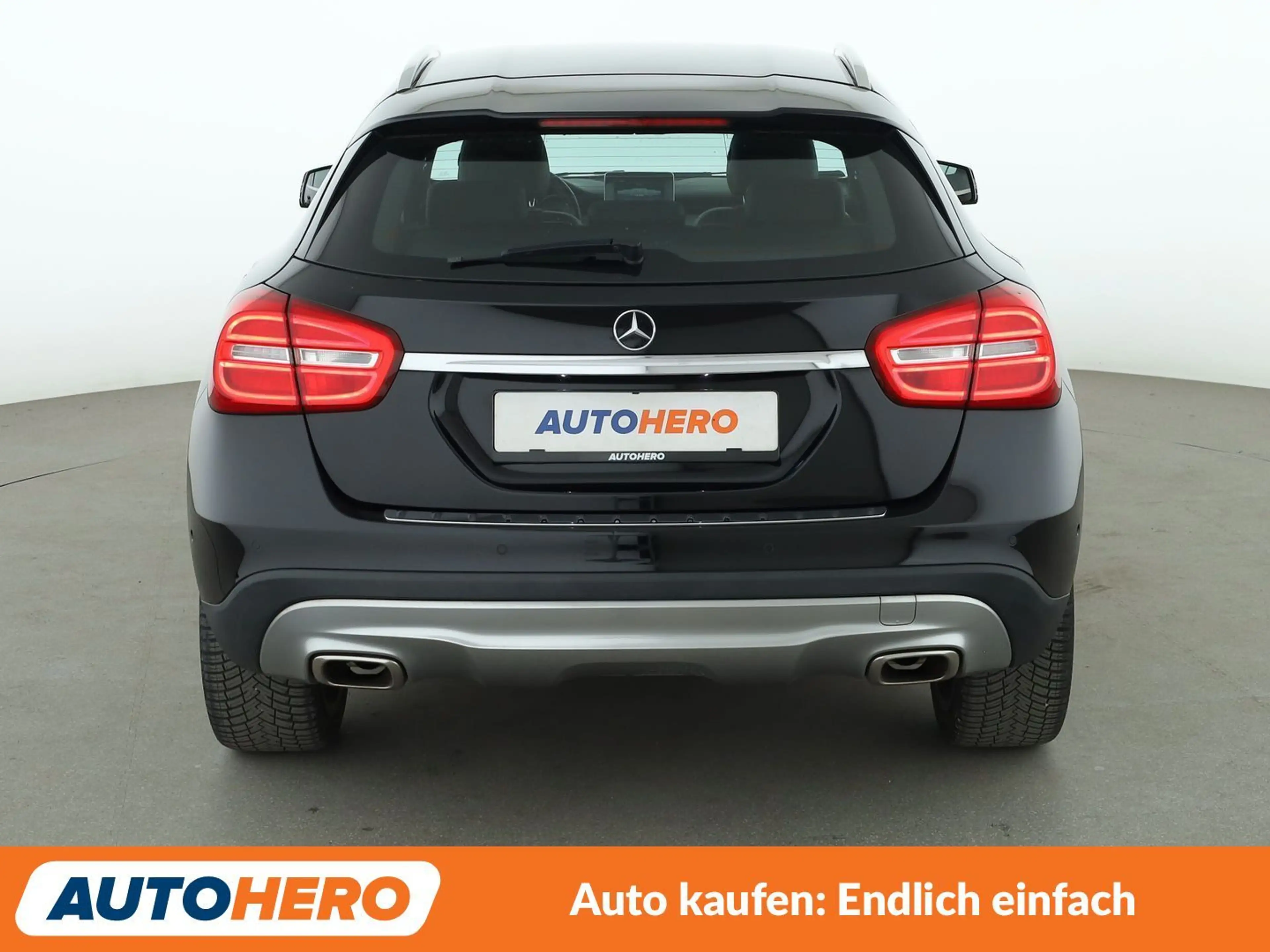 Mercedes-Benz GLA 180 GLA 180 Urban*PDC*SHZ*KLIMA*ALU* — photo 5