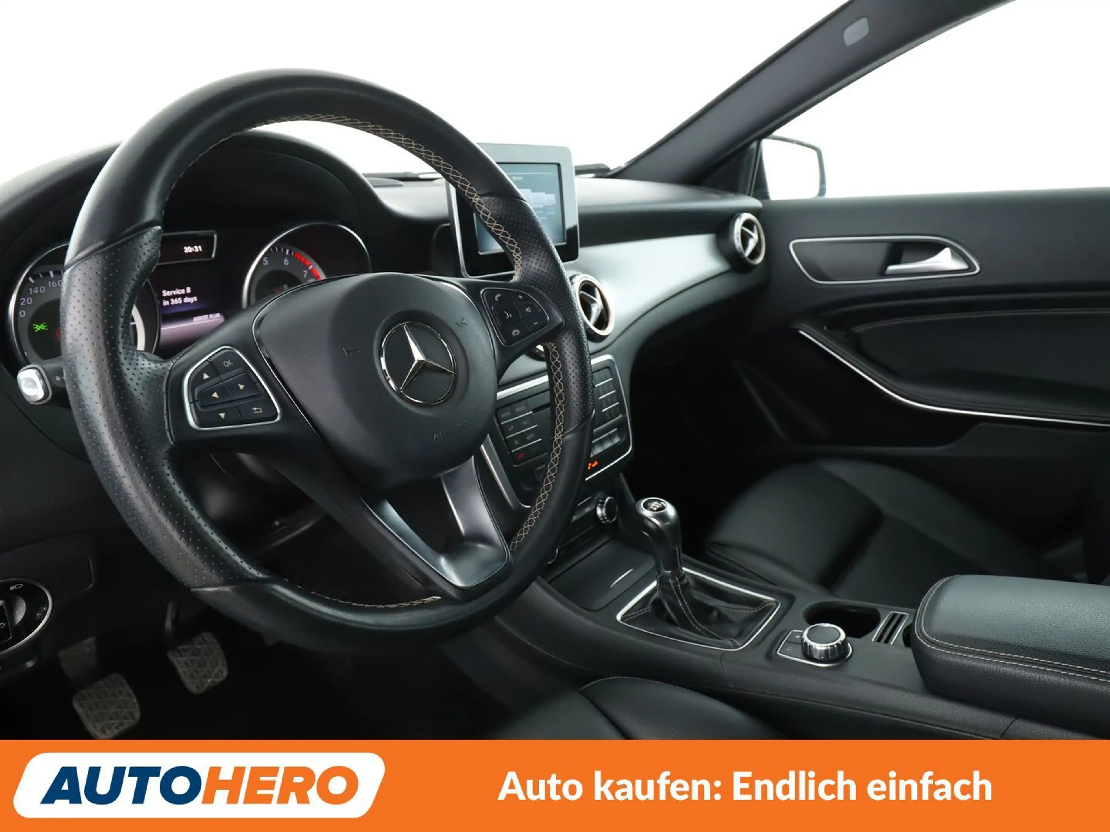 Mercedes-Benz GLA 180 GLA 180 Urban*PDC*SHZ*KLIMA*ALU* — photo 11