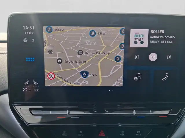 Volkswagen Id.5 view 12