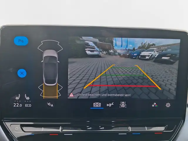 Volkswagen Id.5 view 14