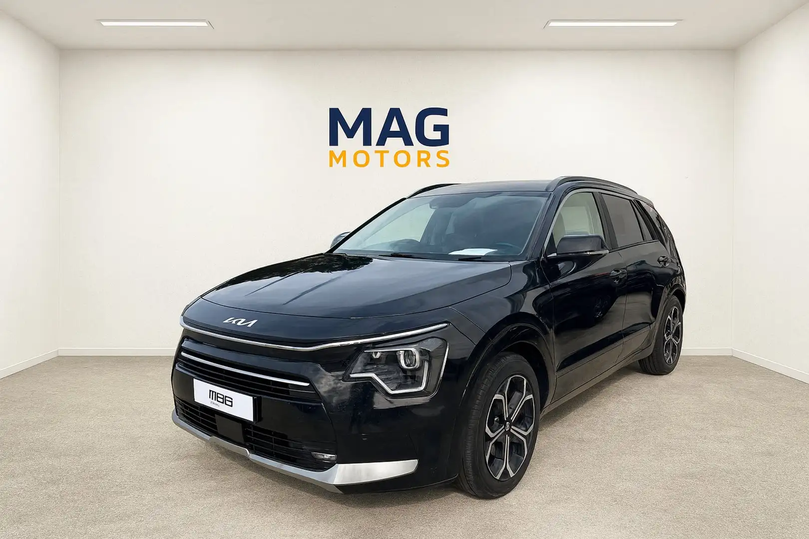 Kia Niro "IN ARRIVO" Niro 1.6 gdi hev Style dct6 Noir - 1