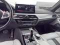 BMW M5 Competition B&W, M-Drivers,Garantie,Mwst.ausweis. Negro - thumbnail 11