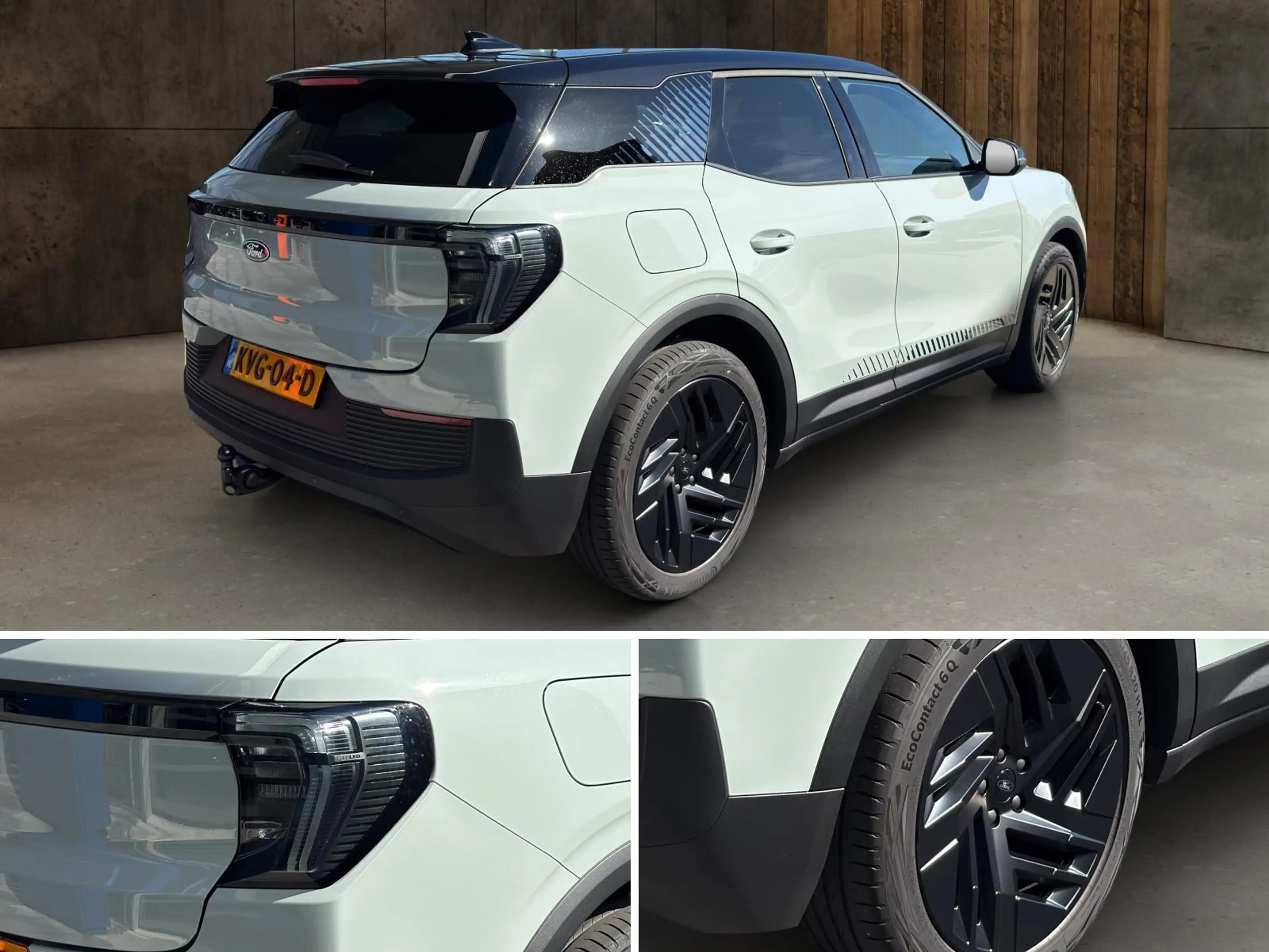 Ford Explorer Collection Extended Range RWD 79 kWh — photo 10