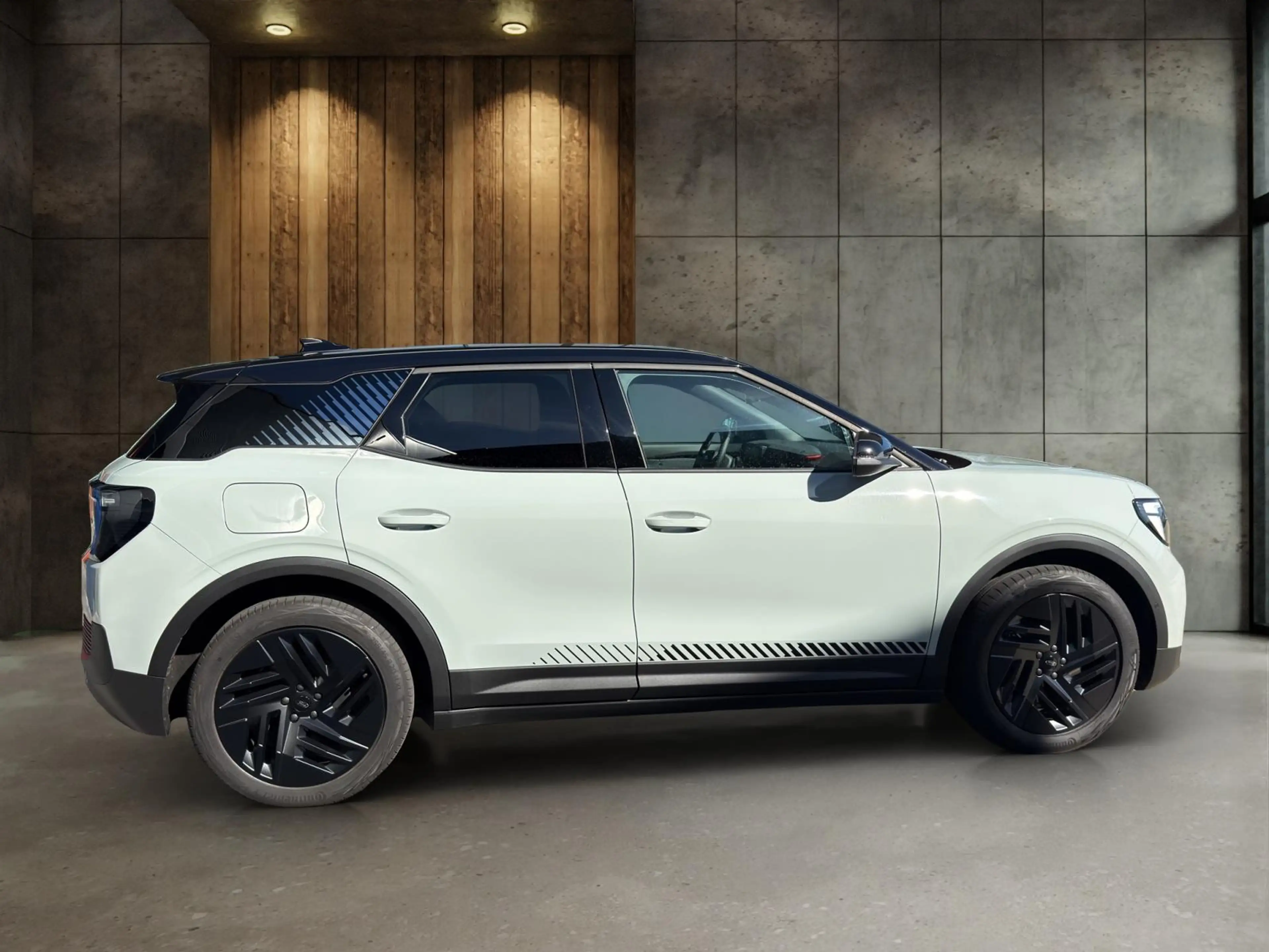 Ford Explorer Collection Extended Range RWD 79 kWh — photo 11