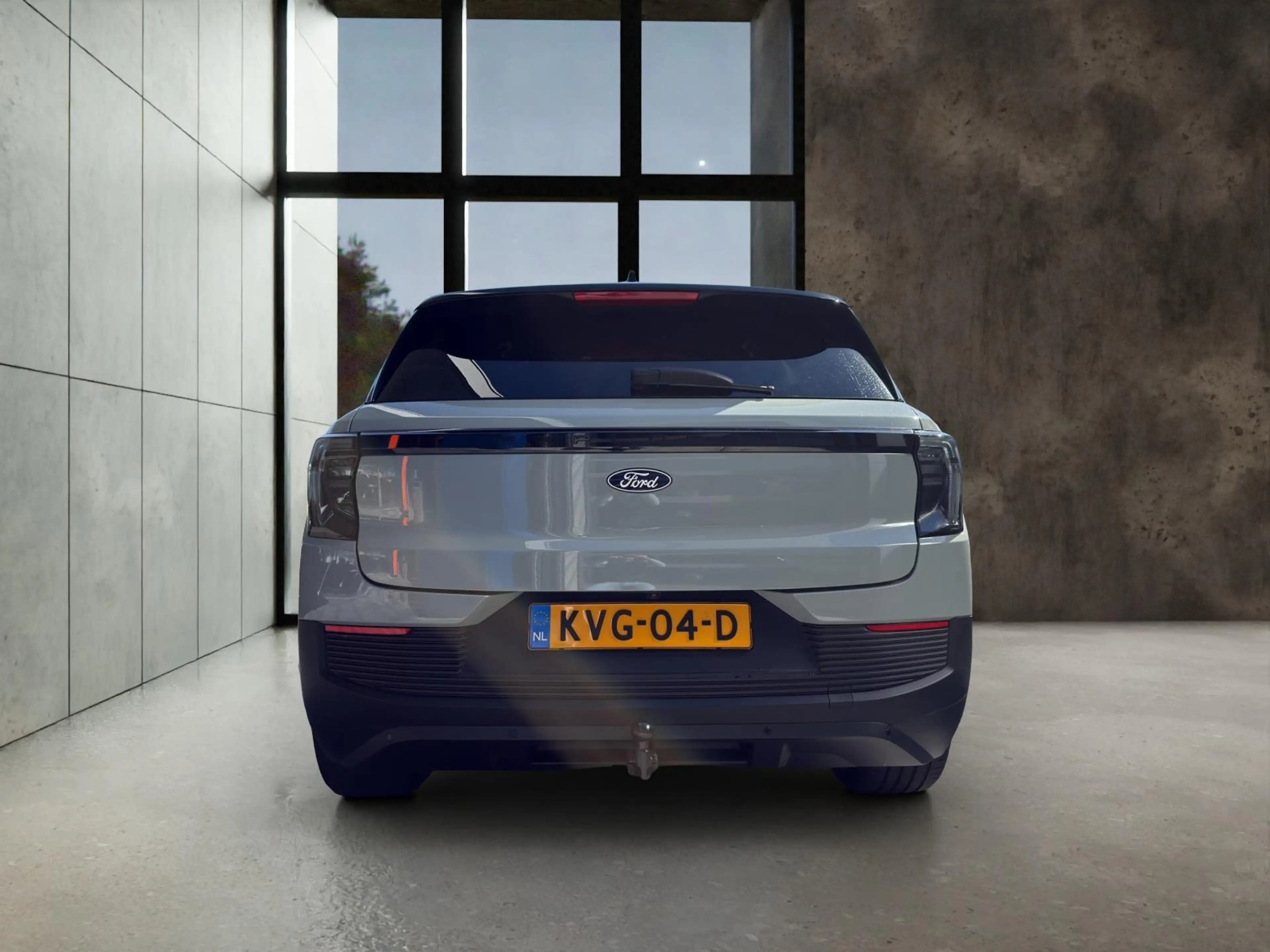 Ford Explorer Collection Extended Range RWD 79 kWh — photo 8