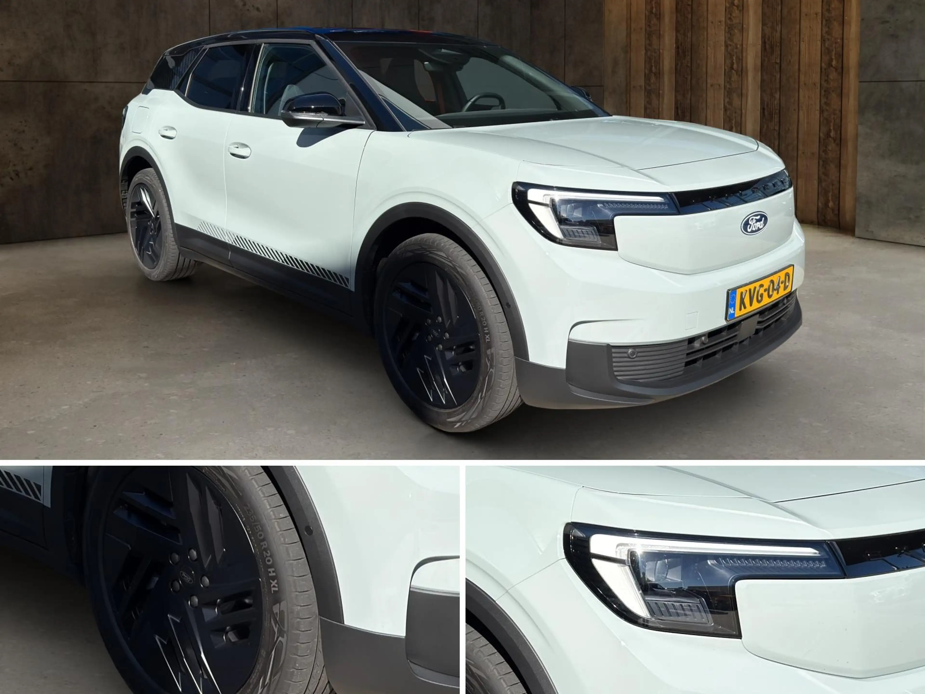 Ford Explorer Collection Extended Range RWD 79 kWh — photo 13