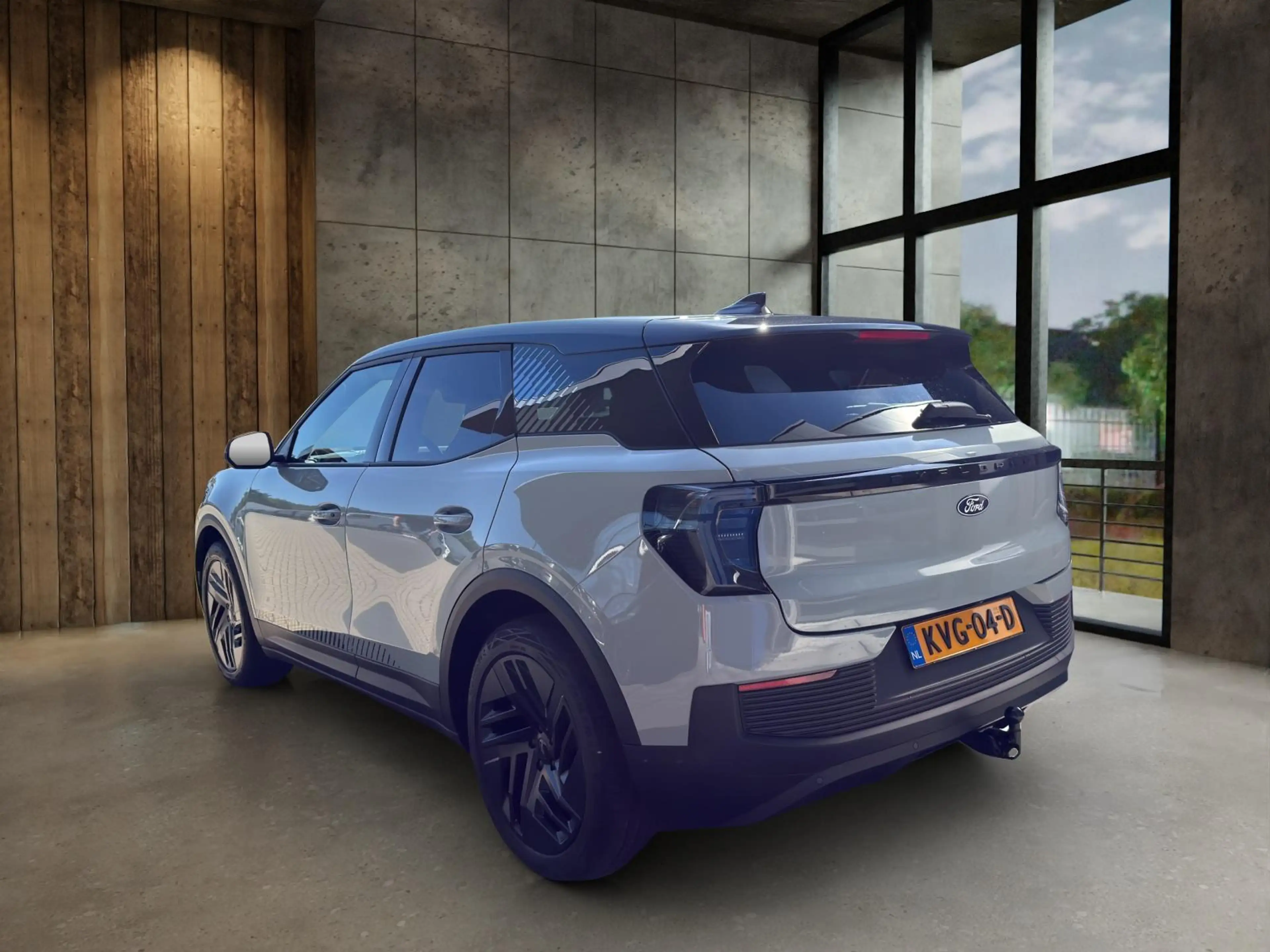Ford Explorer Collection Extended Range RWD 79 kWh — photo 6