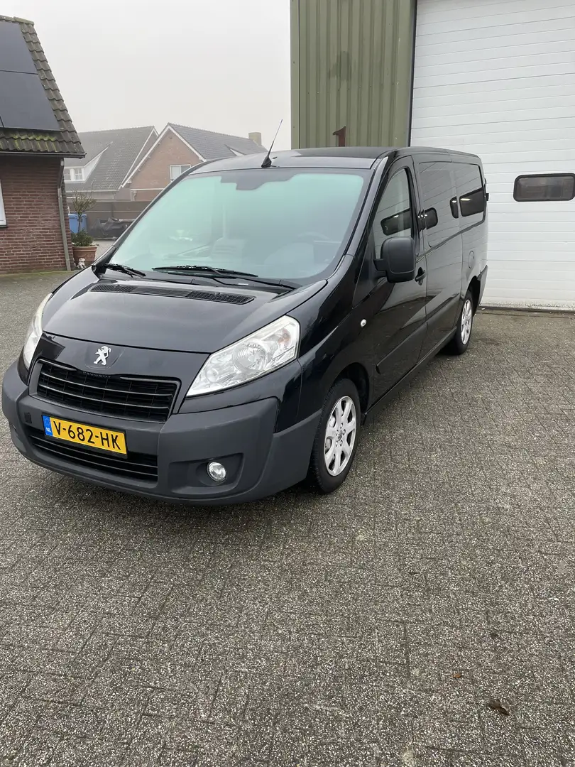Peugeot Expert Expert 229 2.0 HDIL2H1DCNav Negro - 1