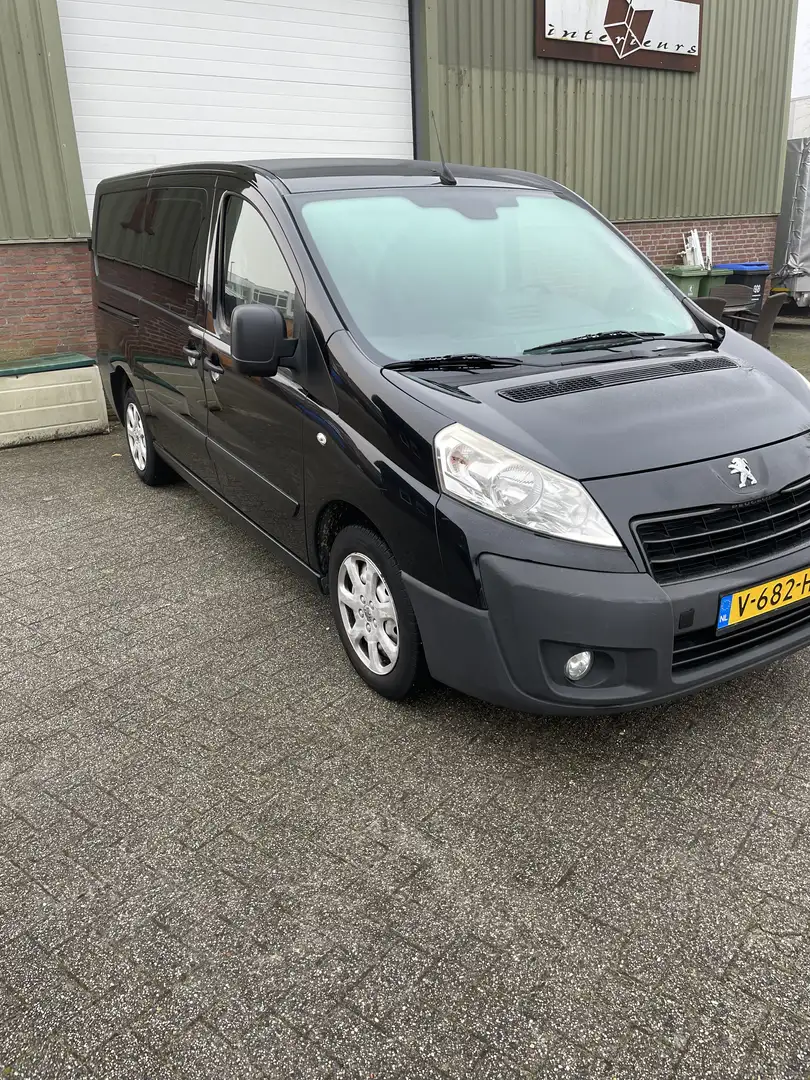 Peugeot Expert Expert 229 2.0 HDIL2H1DCNav Negro - 2