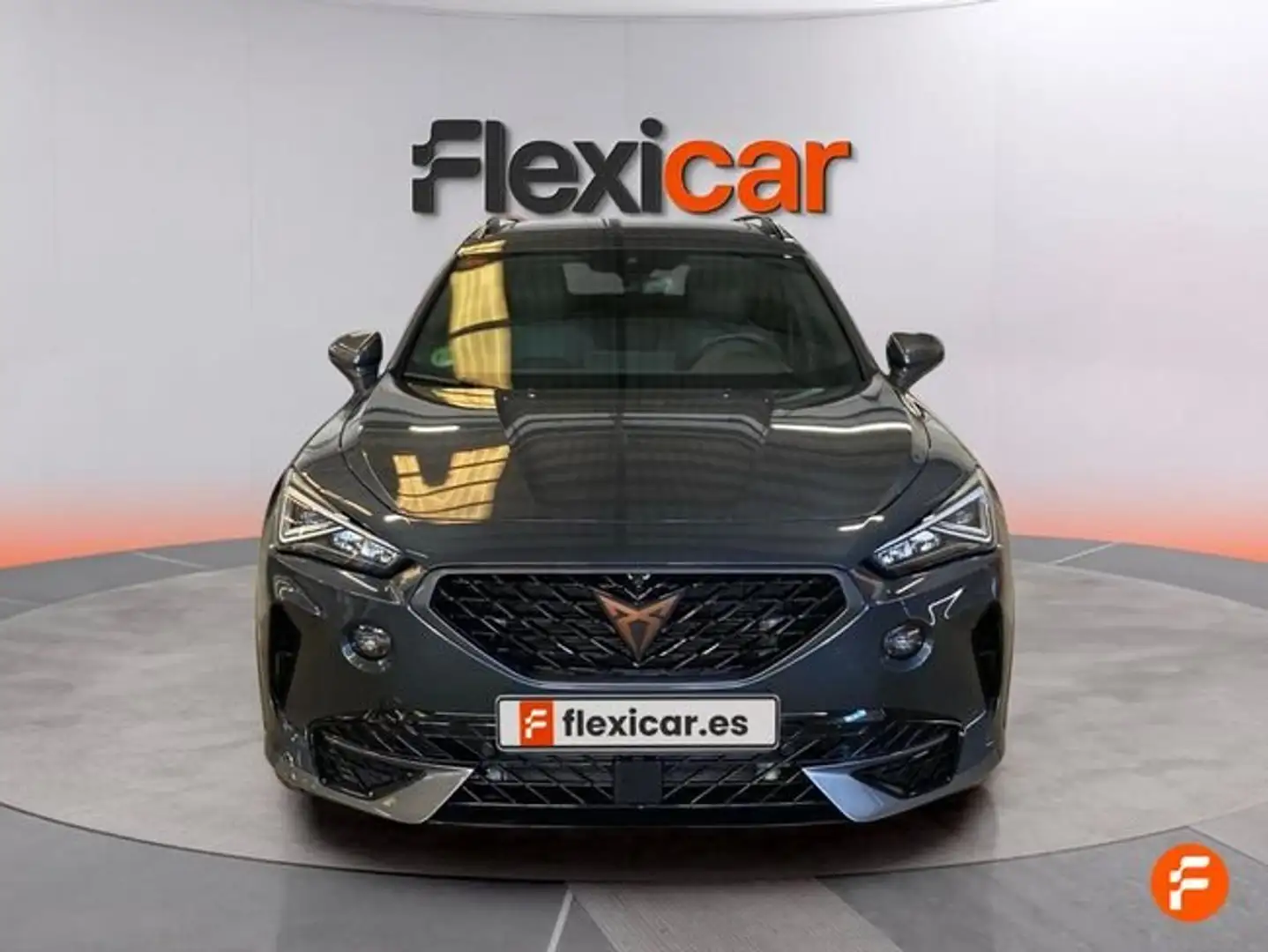 CUPRA Formentor 1.5 TSI 110kW (150 CV) DSG Gris - 2