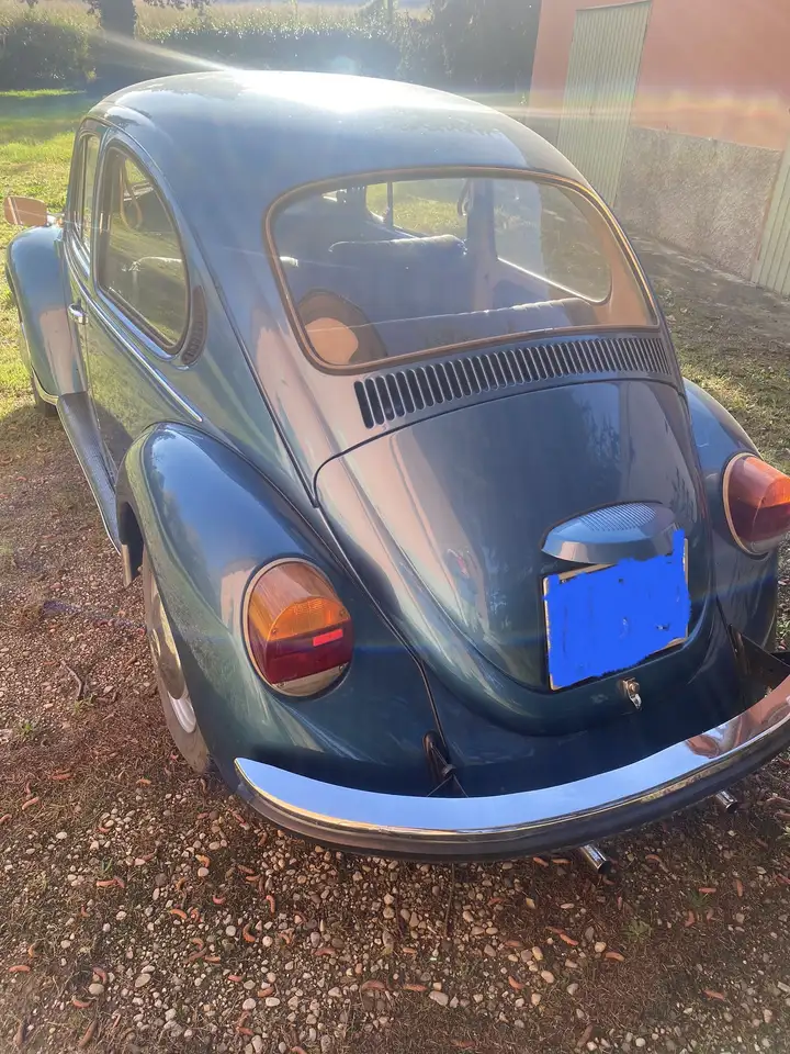 Volkswagen Maggiolino Asi, foto 2