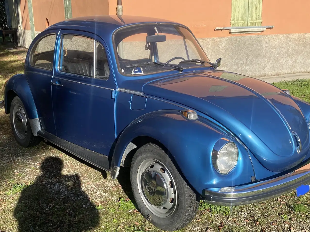 Volkswagen Maggiolino Asi, foto 1