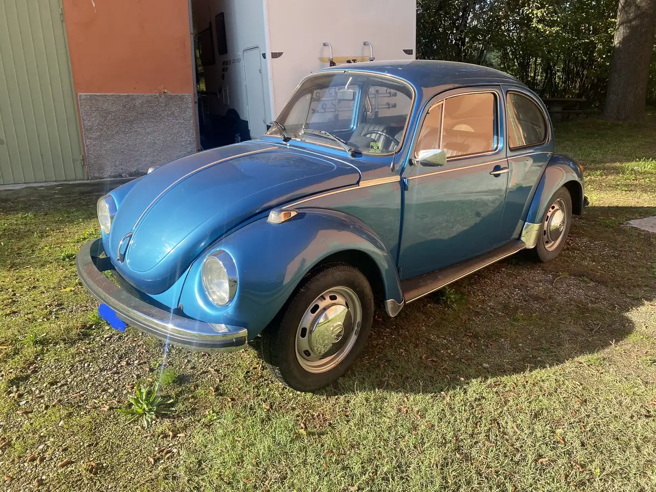 Volkswagen Maggiolino Asi, foto 3