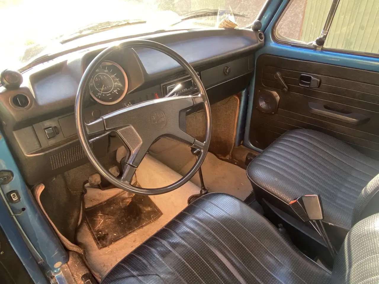 Volkswagen Maggiolino Asi, foto 5