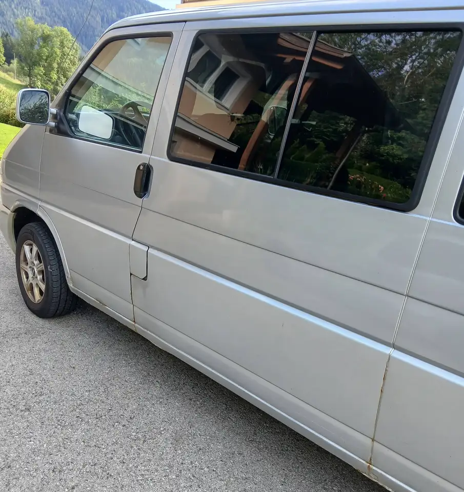 Volkswagen T4 Caravelle Caravelle 2-3-2 Coach Syncro 2,5 TDI, foto 5