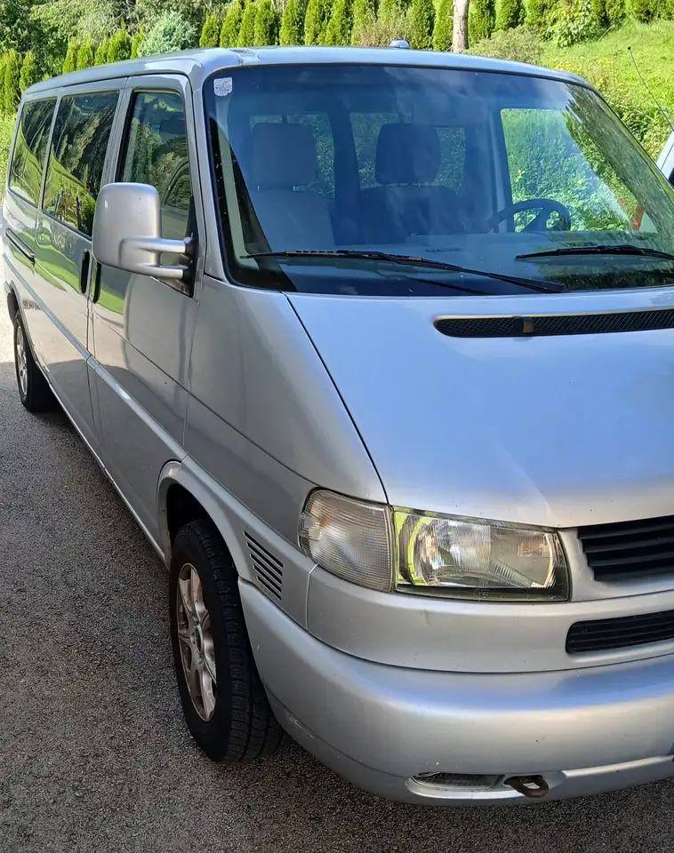 Volkswagen T4 Caravelle Caravelle 2-3-2 Coach Syncro 2,5 TDI, foto 8