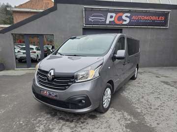 Passenger 1.6 dCi 8 places*GPS*CAMERA*BLUETOOTH...