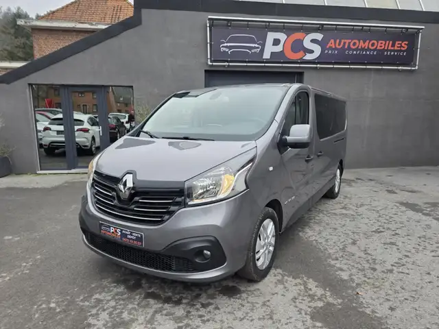 Renault Trafic Passenger 1.6 dCi 8 places*GPS*CAMERA*BLUETOOTH...