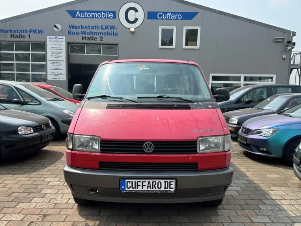 Volkswagen T4 Multivan