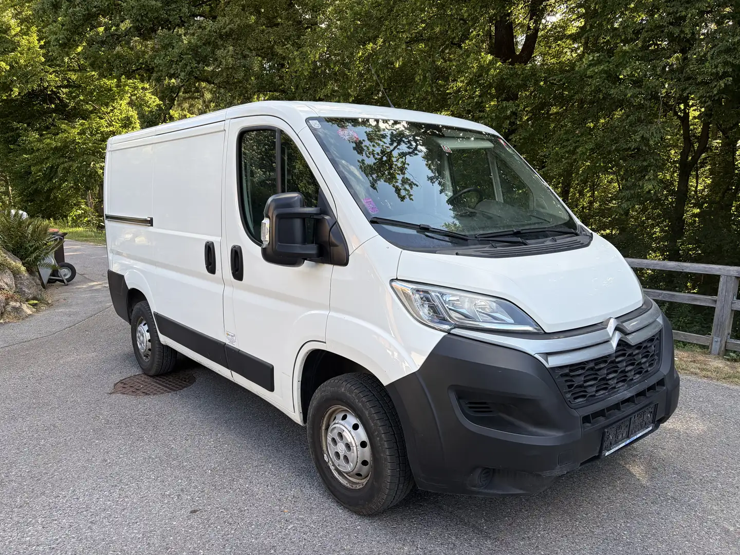 Citroen Jumper 33 L1H1 BlueHDi 120 S&S - 1