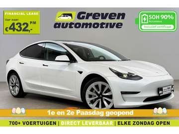 Long Range AWD 351PK 75 kWh Facelift | Warmtepomp