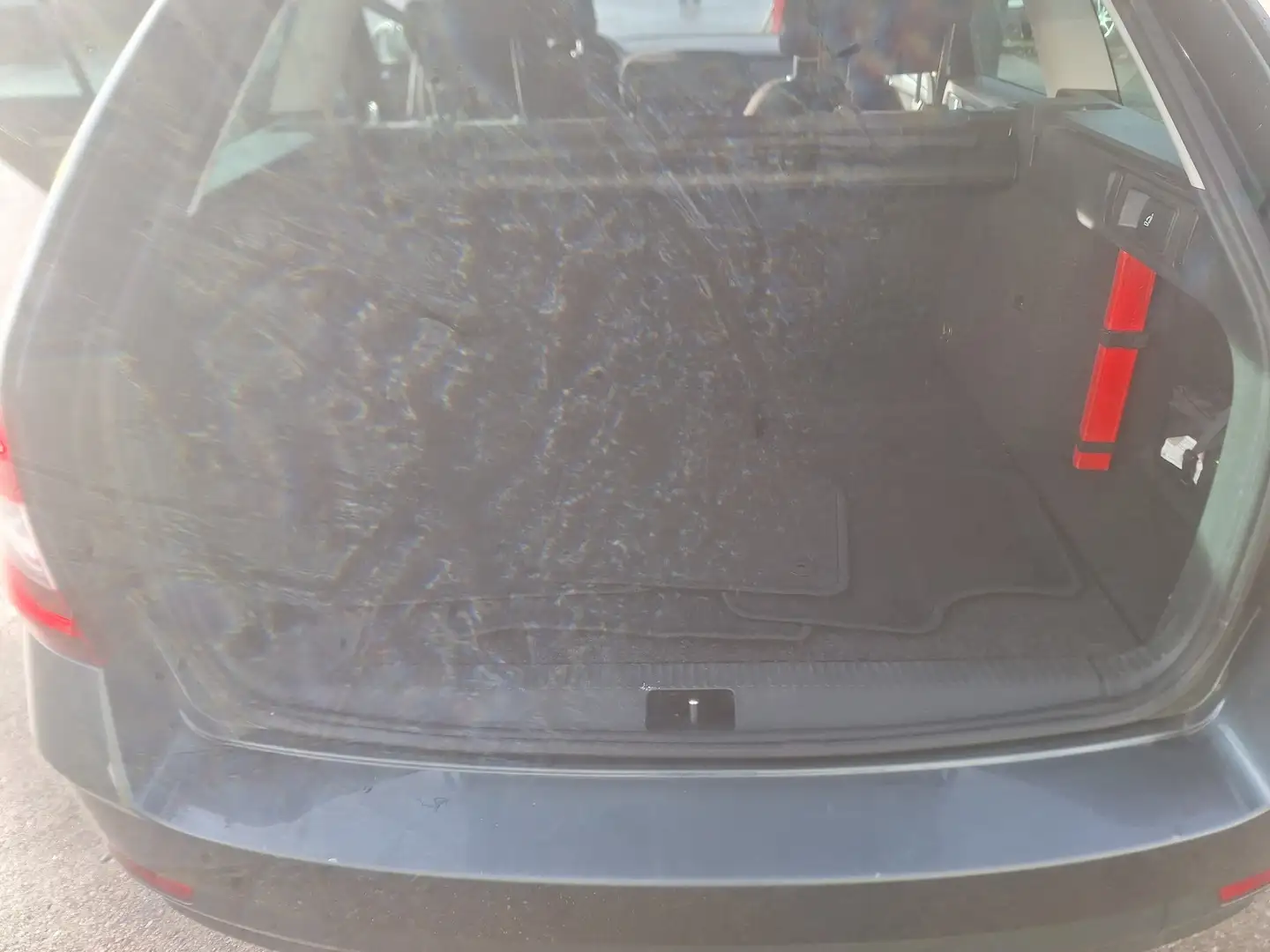 Skoda Octavia Soleil Grau - 2