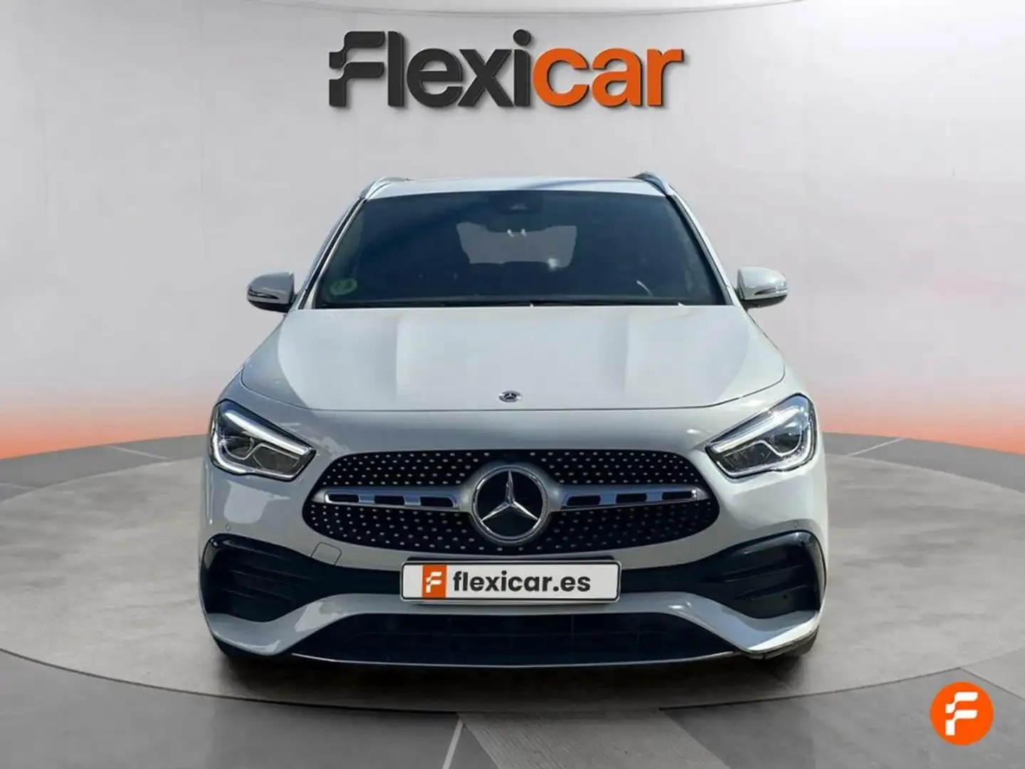 Mercedes-Benz GLA 200 D Blanco - 2