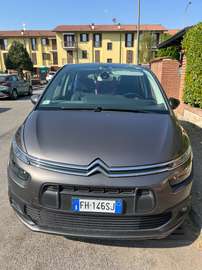 C4 Picasso II 2017 1.6 bluehdi Live s
