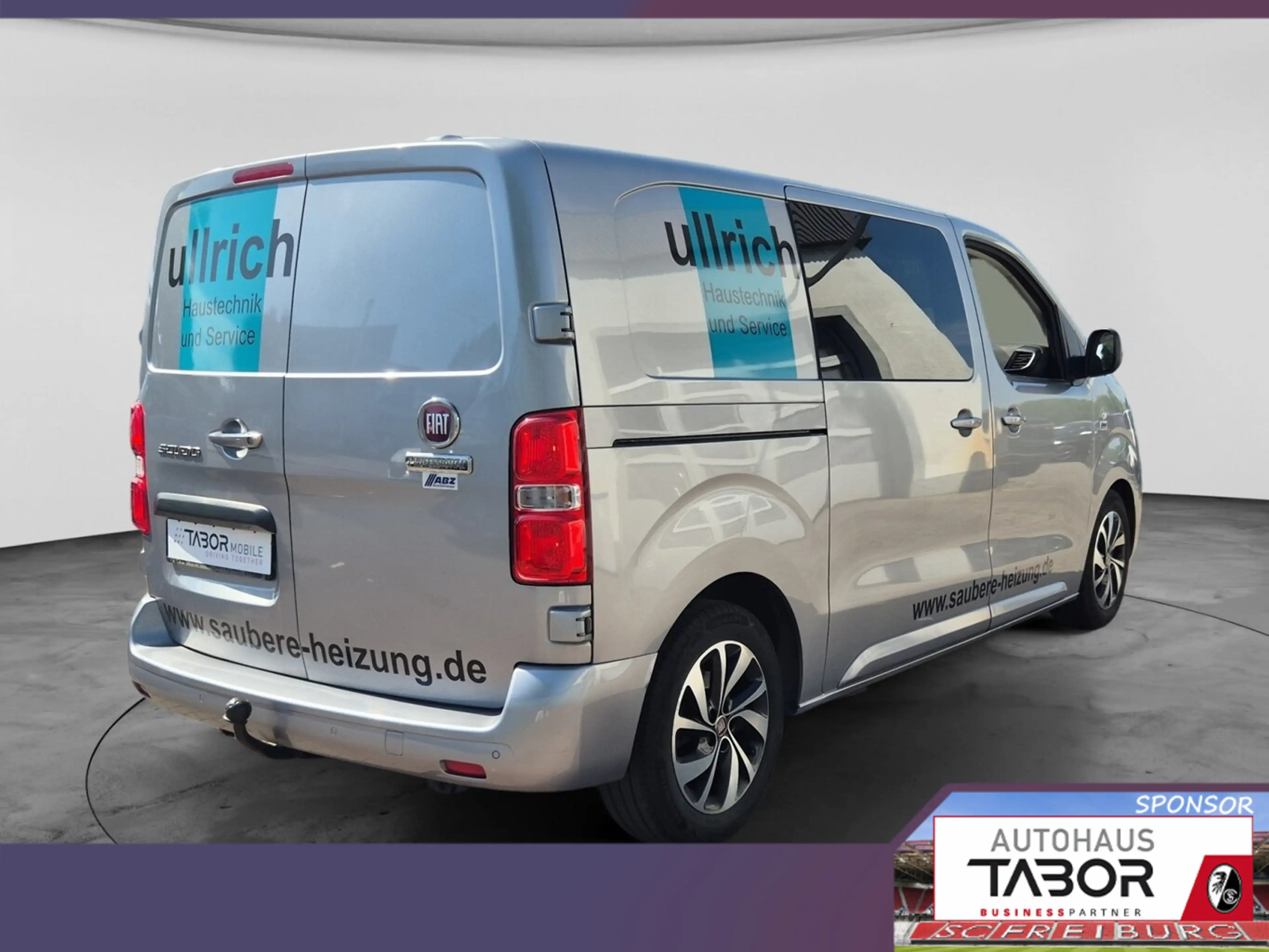 Fiat Scudo 2.0 Multijet 180 L2 Multicab SX Nav PDC — photo 4
