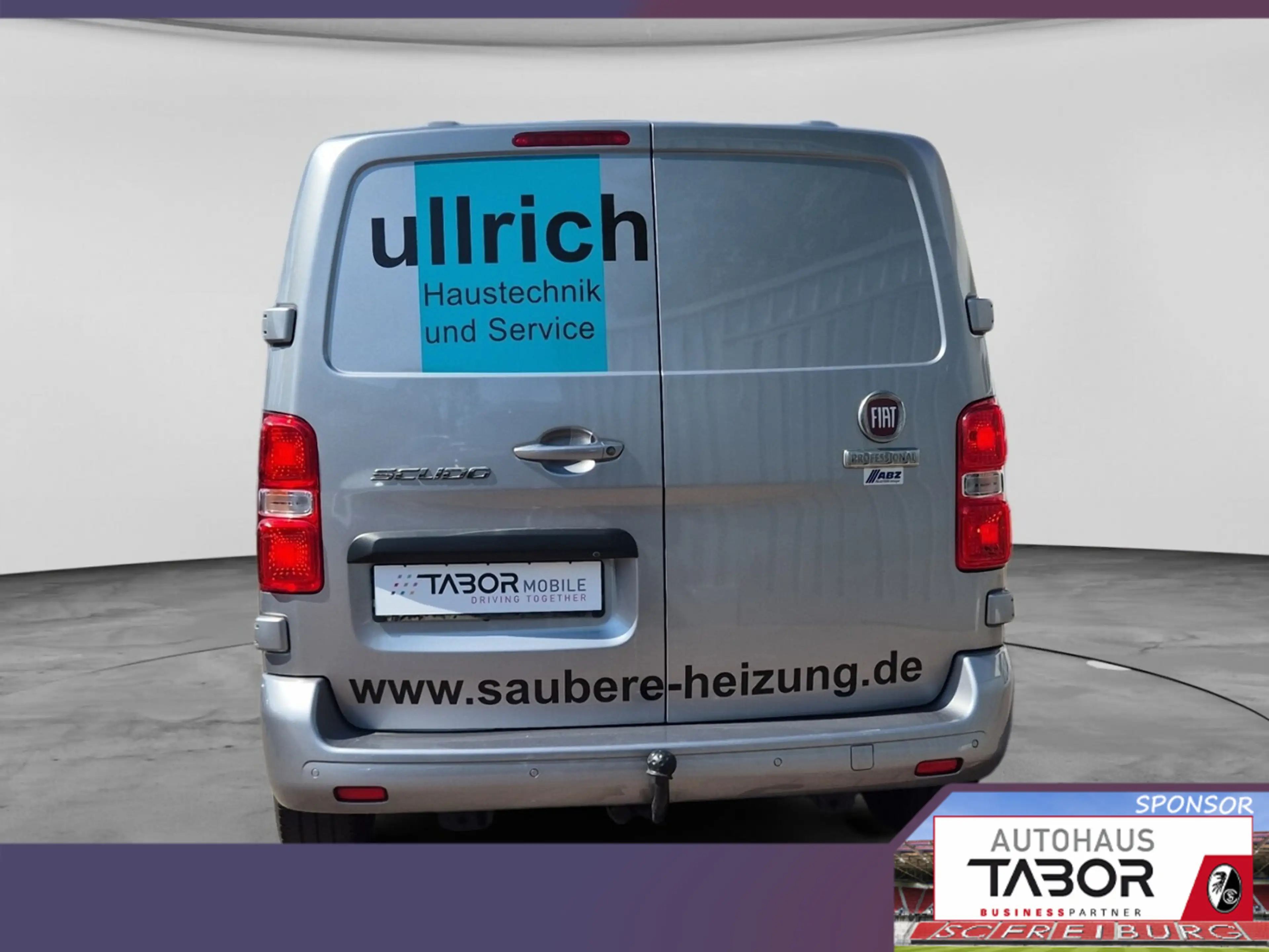 Fiat Scudo 2.0 Multijet 180 L2 Multicab SX Nav PDC — photo 5
