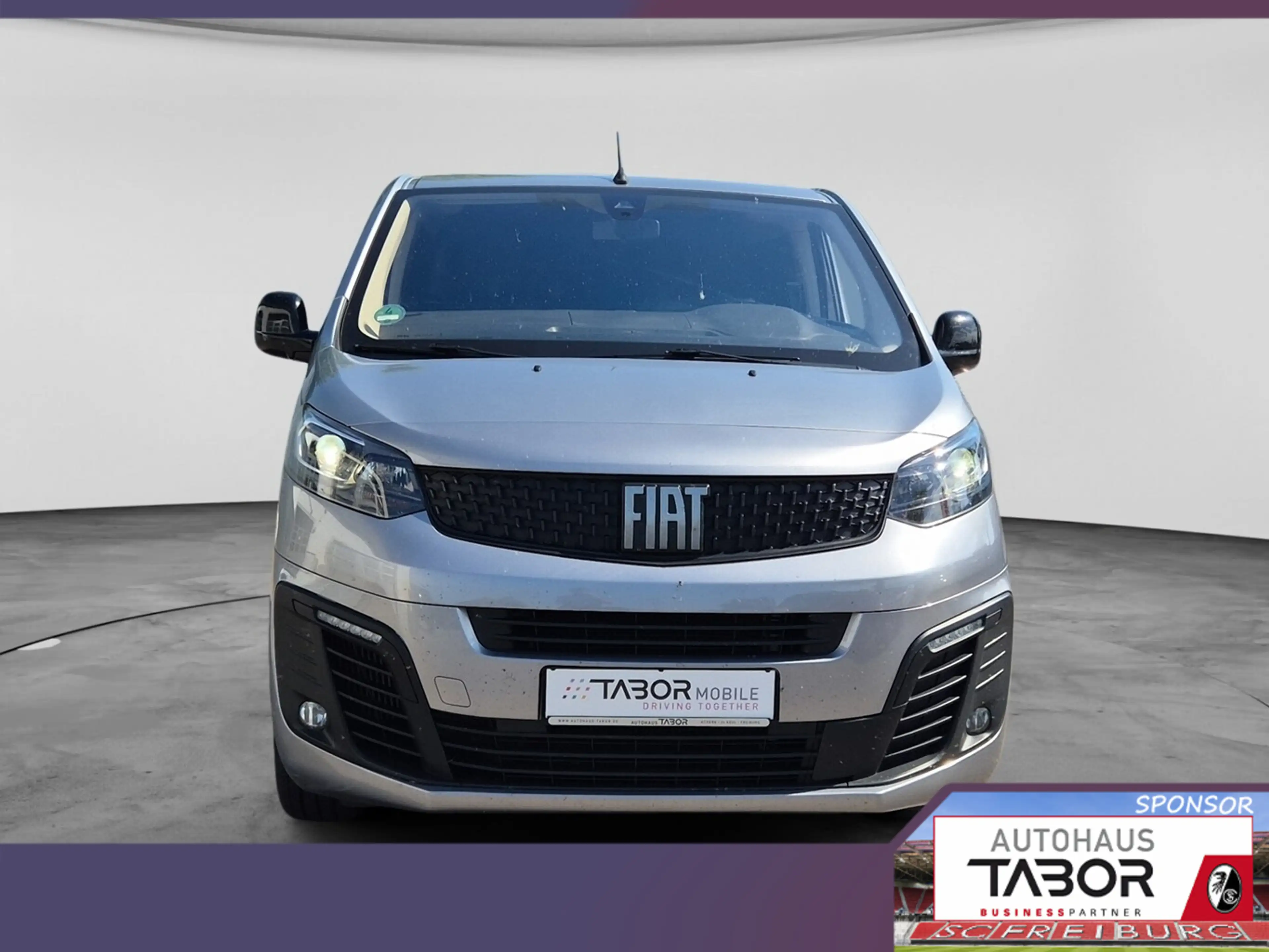 Fiat Scudo 2.0 Multijet 180 L2 Multicab SX Nav PDC — photo 6