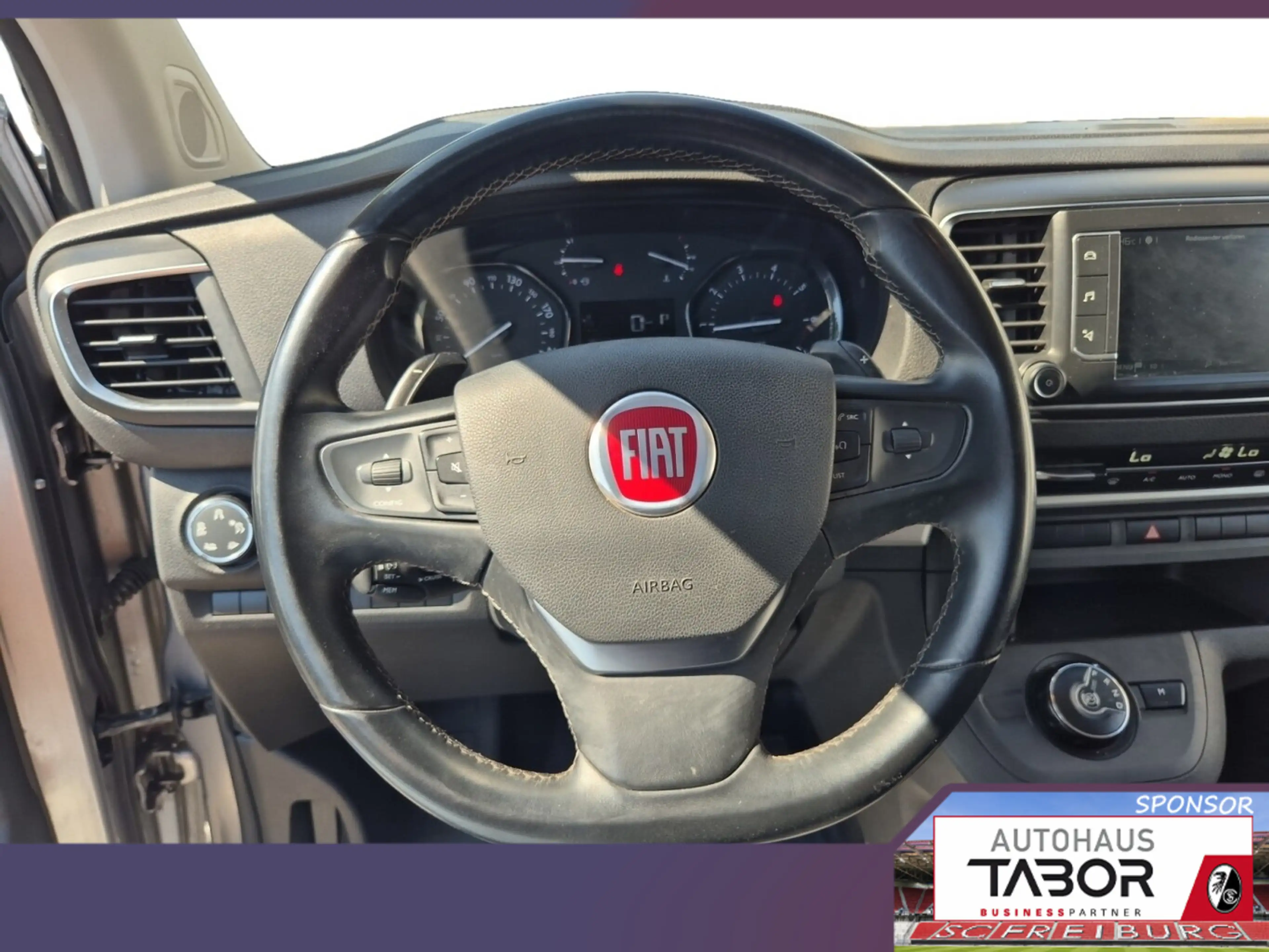 Fiat Scudo 2.0 Multijet 180 L2 Multicab SX Nav PDC — photo 7