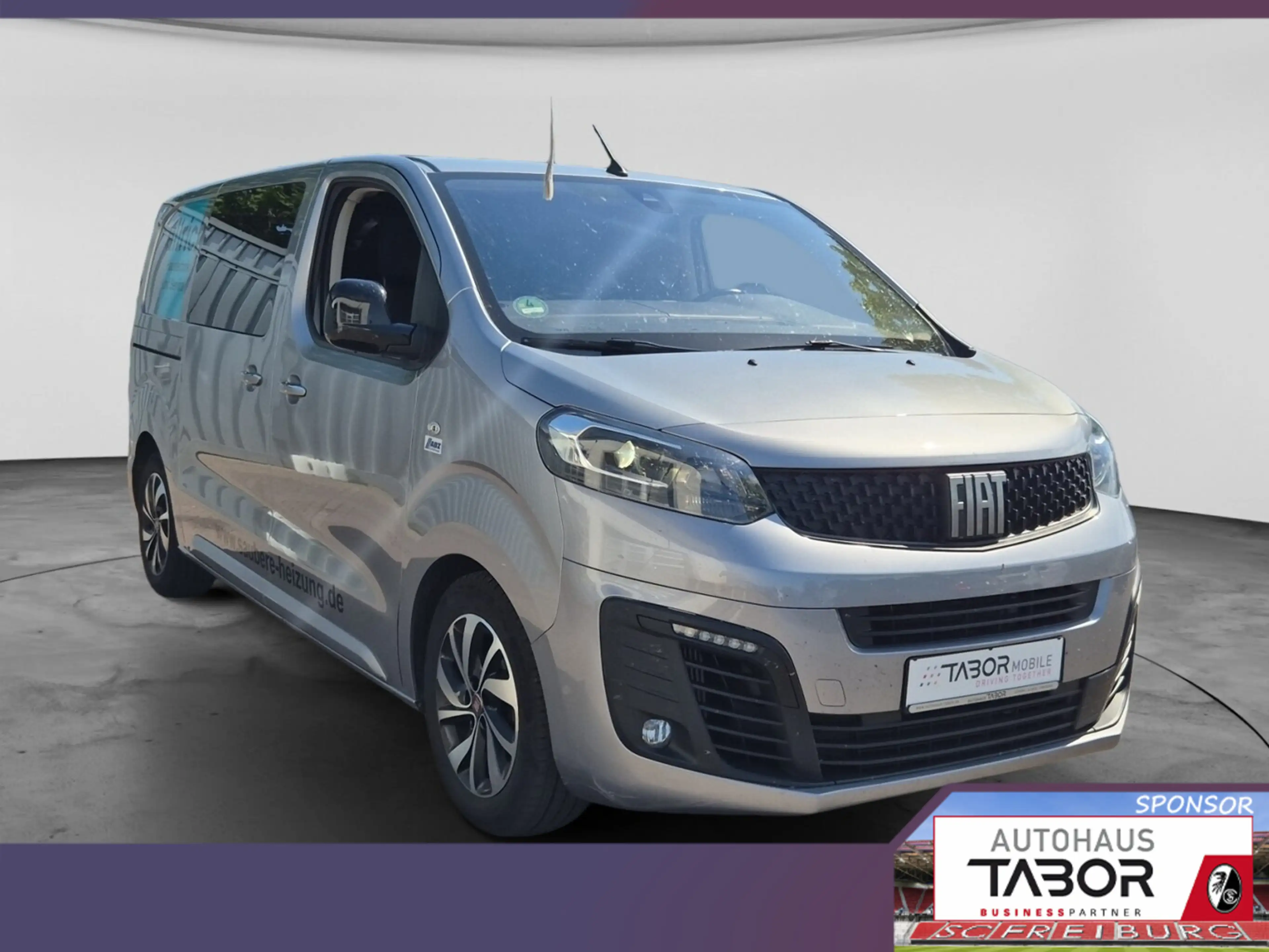 Fiat Scudo 2.0 Multijet 180 L2 Multicab SX Nav PDC — photo 2