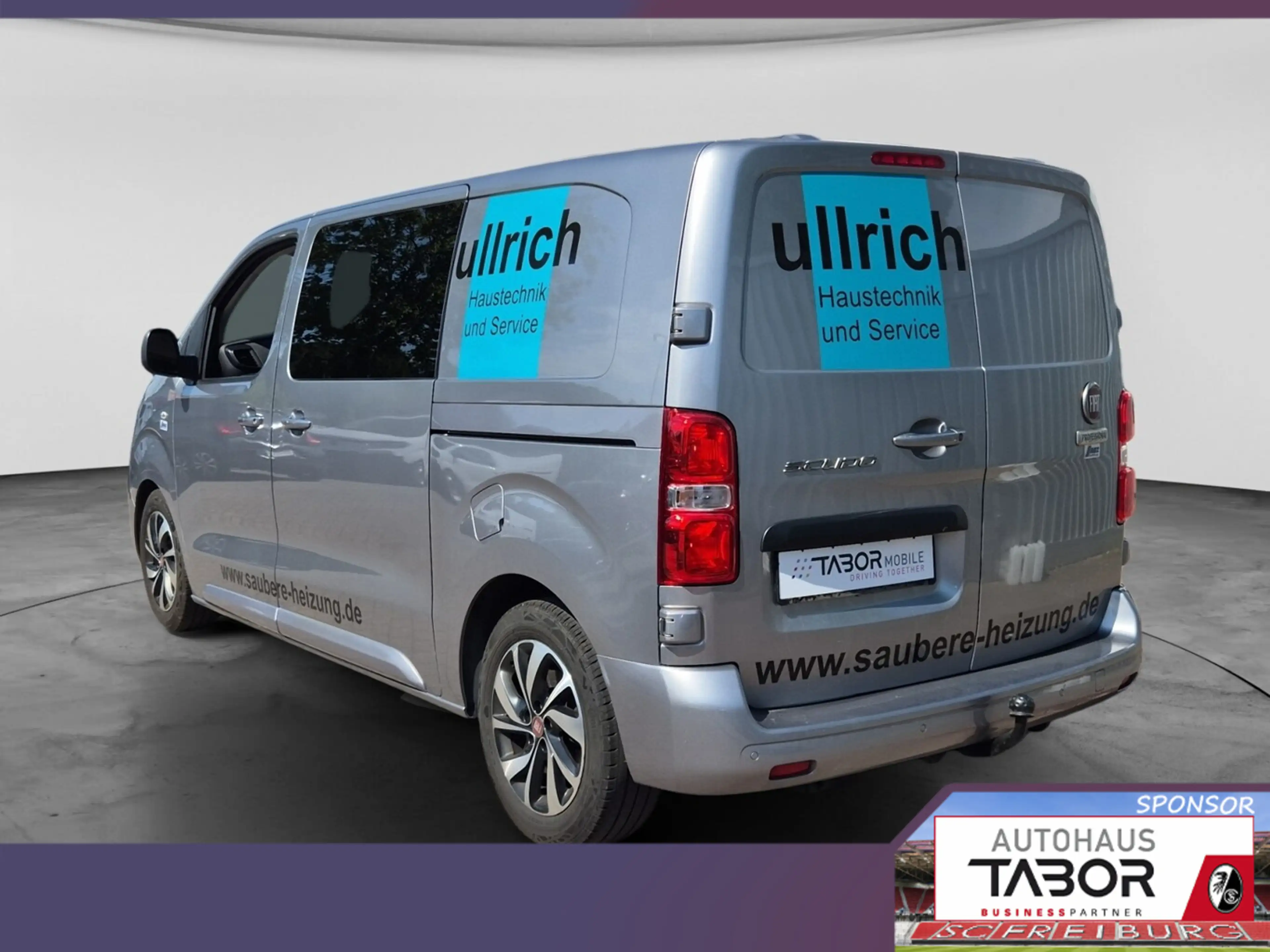 Fiat Scudo 2.0 Multijet 180 L2 Multicab SX Nav PDC — photo 3