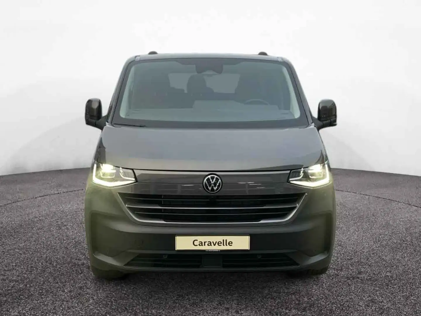 Volkswagen T7 Caravelle PanAmericana 4M Lang 9-S*AHK*PANO*NAV Grey - 2